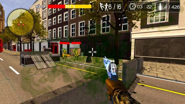 反恐精英：零点行动Counter Shooter Strike Zone-v1.0.1-中文60帧 image 4
