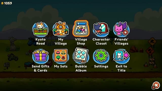 和服猫Kimono Cats-v1.0.0-中文60帧 image 2
