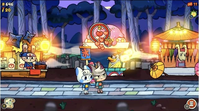 和服猫Kimono Cats-v1.0.0-中文60帧 image 3