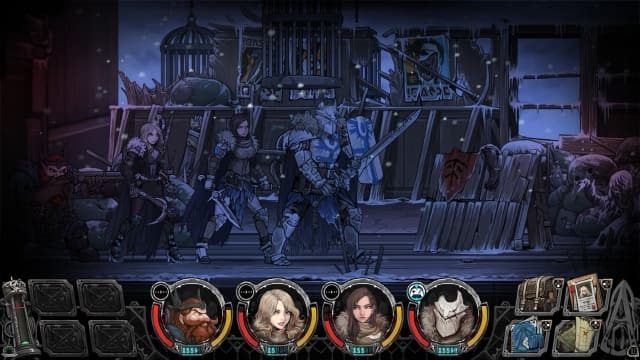 圣铠：冰魂-v1.3-中文60帧 image 2