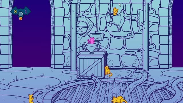 城堡满是猫A Castle Full of Cats-v1.0.2-中文60帧 image 5