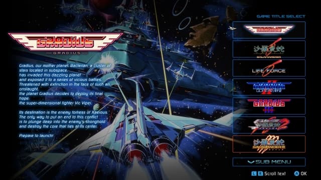 宇宙巡航机 Gradius origins-v1.1.0-中文60帧 image 5