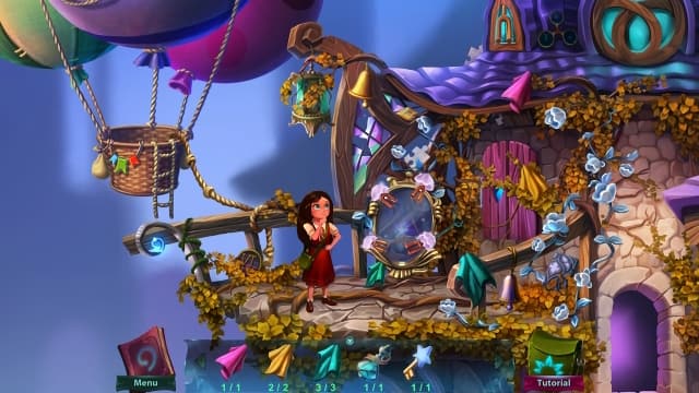 安娜历险记A Tale for Anna-v0.4-中文60帧 image 2