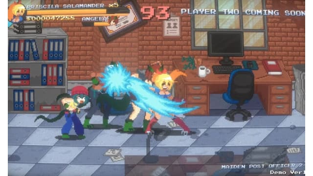 少女警察Maiden Cops-v1.0.0-中文60帧 image 2