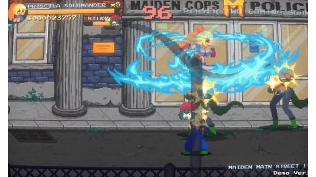 少女警察Maiden Cops-v1.0.0-中文60帧 image 4