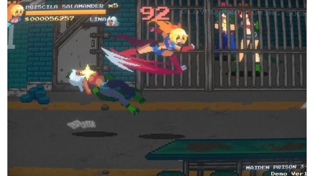 少女警察Maiden Cops-v1.0.0-中文60帧 image 5