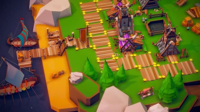 巨石 维京群岛Dolmenjord - Viking Islands-v1.0.01-中文60帧 image 5