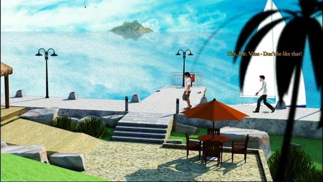 平静的水域Calm Waters-v1.0.0.1-中文60帧 image 4