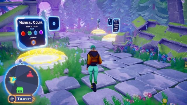 彩虹上的奔跑者Rainbow Runner-v1.0.0-1dlc-中文60帧 image 2