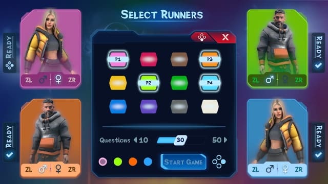 彩虹上的奔跑者Rainbow Runner-v1.0.0-1dlc-中文60帧 image 3