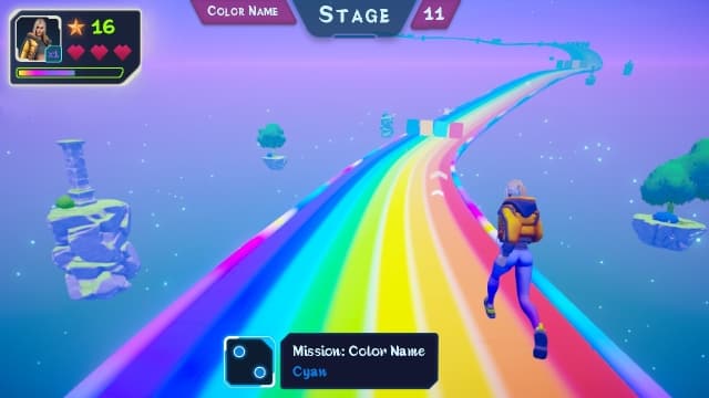 彩虹上的奔跑者Rainbow Runner-v1.0.0-1dlc-中文60帧 image 4