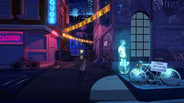 未来出租车Neo Cab-v1.0.4-中文60帧 image 12