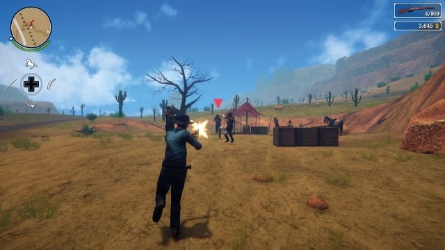 枪和马刺2-v1.0.1-中文60帧 image 2