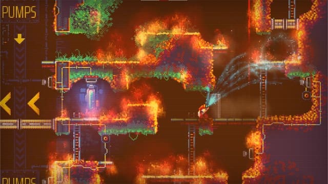 核能烈焰Nuclear Blaze-v1.0.0-中文60帧 image 2