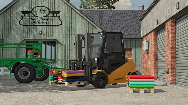 模拟农场23-v1.7.0.0-中文30帧 image 4