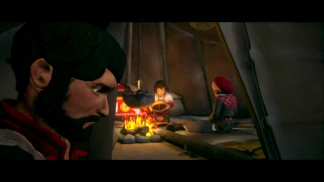 永夜 雪落-v1.0.3-中文60帧 image 4