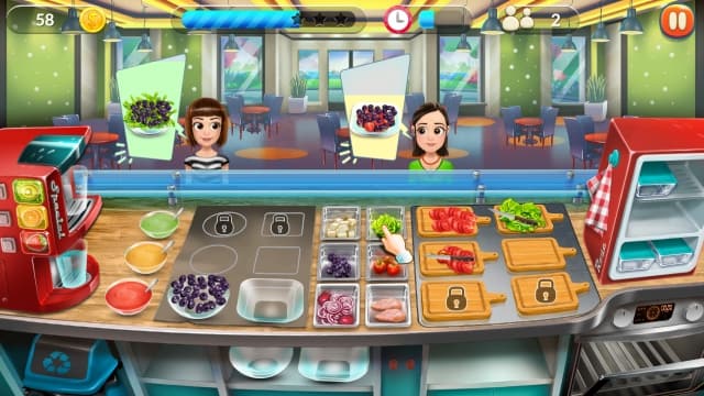 沙拉吧大亨Salad Bar Tycoon-v1.1.1-2dlc-中文60帧 image 4