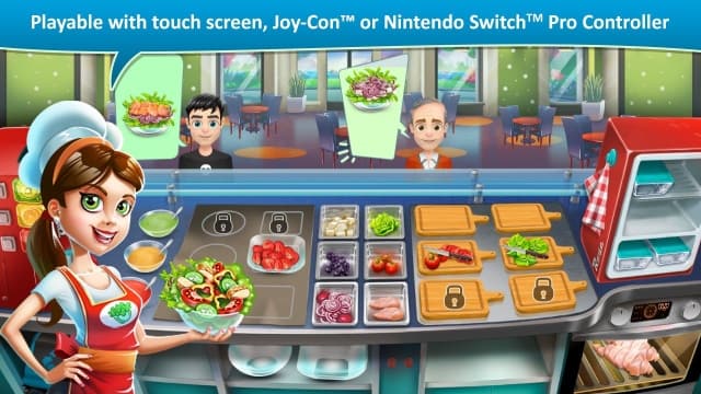 沙拉吧大亨Salad Bar Tycoon-v1.1.1-2dlc-中文60帧 image 5