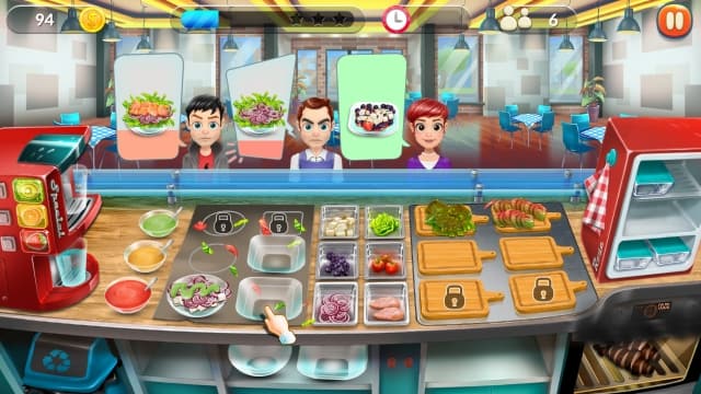沙拉吧大亨Salad Bar Tycoon-v1.1.1-2dlc-中文60帧 image 6