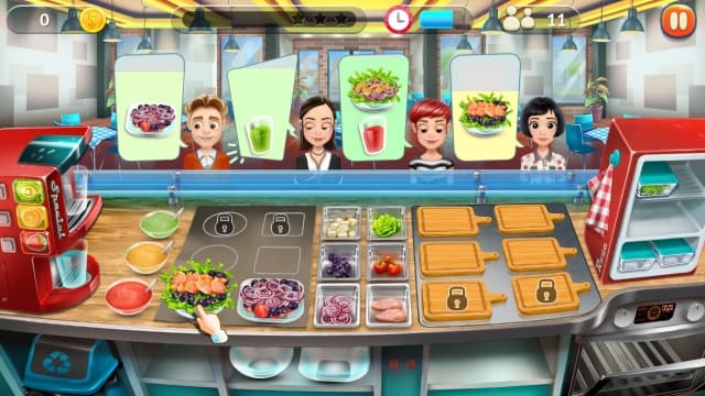 沙拉吧大亨Salad Bar Tycoon-v1.1.1-2dlc-中文60帧 image 7