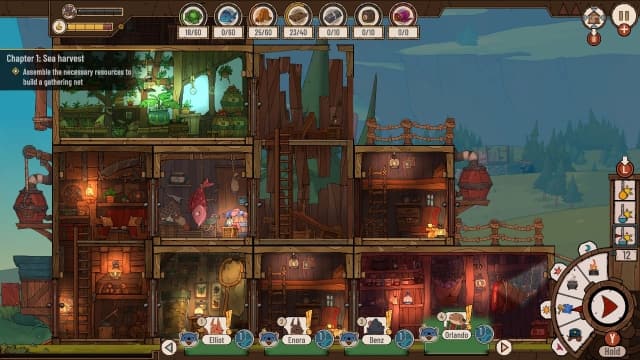 洪流之风Diluvian Winds-v1.1.42-中文30帧 image 2