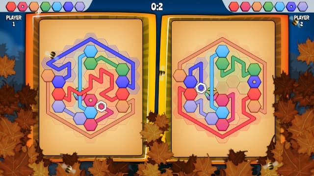 浮线对战Flowlines VS-v1.1.0-中文60帧 image 2