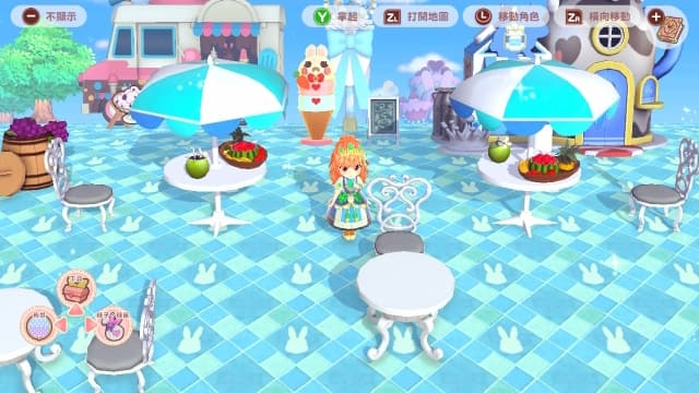 漂亮公主 魔法花园小岛-v1.0.0-中文60帧 image 5