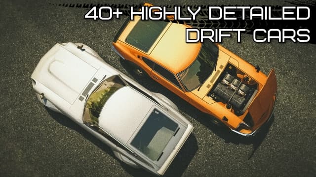 漂移传说Drift Legends-v1.1.0-中文60帧 image 2
