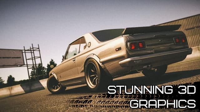 漂移传说Drift Legends-v1.1.0-中文60帧 image 4