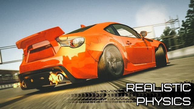 漂移传说Drift Legends-v1.1.0-中文60帧 image 5