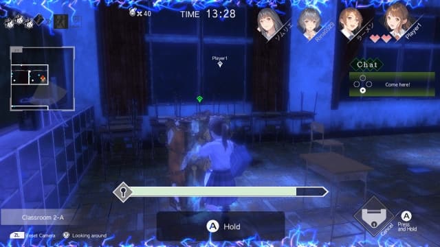 灵忆校祭Get Me Out Please-v1.1.0-中文60帧 image 4