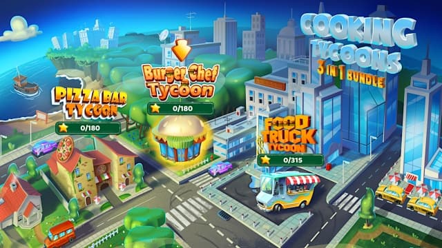 烹饪大亨1：三合一-8dlc-中文-安卓打不开捏 image 29