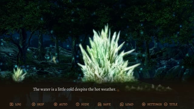 燃烧的秘密：Bara 视觉小说-v1.0.0-中文60帧 image 1