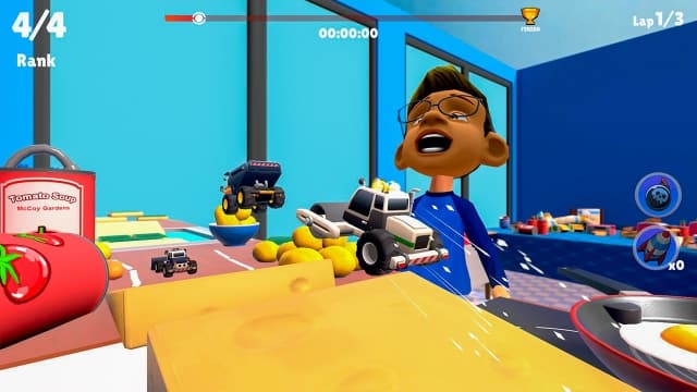 玩具骑士Toy Rider-v1.0-中文60帧 image 4