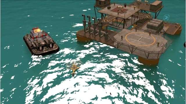 突击任务 Strike Mission-v0.4-英文30帧 image 2