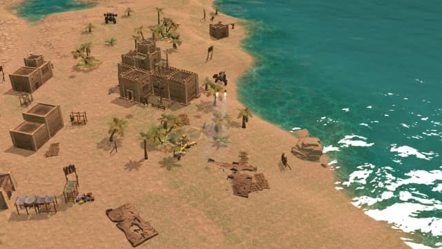 突击任务 Strike Mission-v0.4-英文30帧 image 3