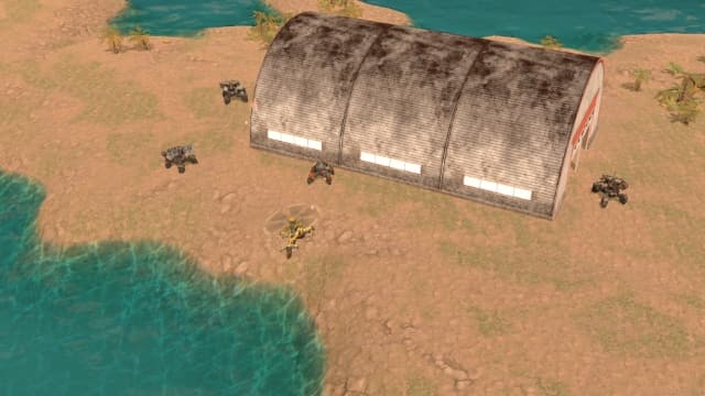 突击任务 Strike Mission-v0.4-英文30帧 image 5