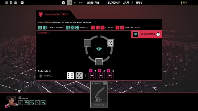 粗暴的正义84年Rough Justice 84-v1.0.0-中文30帧 image 2
