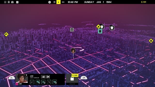 粗暴的正义84年Rough Justice 84-v1.0.0-中文30帧 image 4