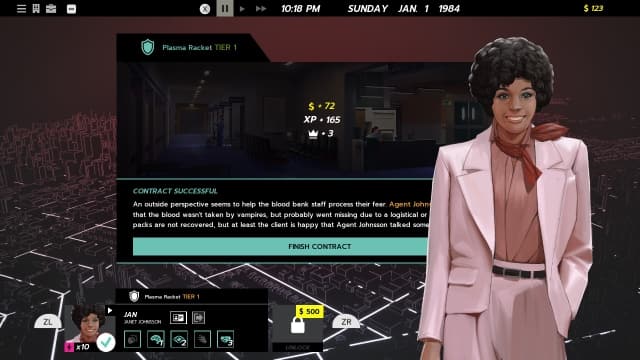 粗暴的正义84年Rough Justice 84-v1.0.0-中文30帧 image 5