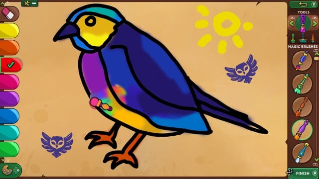 红翼：着色飞机-v1.03-1dlc-中文60帧 image 5