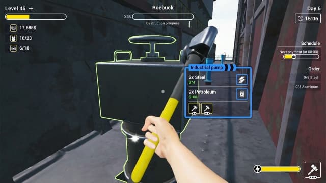 船舶墓地模拟器Ship Graveyard Simulator-v1.0.0-中文30帧 image 2