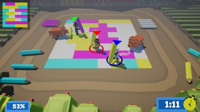 色彩缤纷Color Breakers-v1.0-中文60帧 image 3