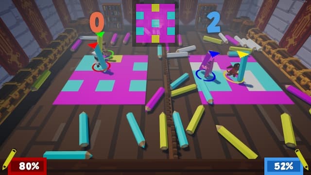 色彩缤纷Color Breakers-v1.0-中文60帧 image 4