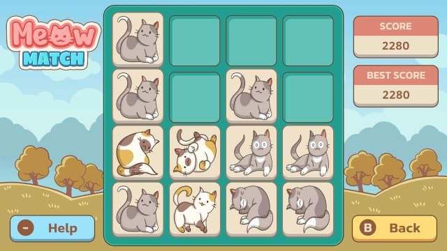 萌爪消除乐园MeowMatch-v1.0.1-3dlc-中文60帧 image 2