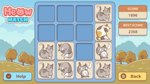 萌爪消除乐园MeowMatch-v1.0.1-3dlc-中文60帧 image 5