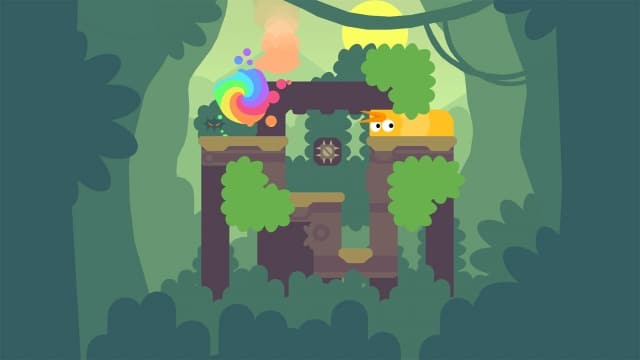 蛇鸟 完整版Snakebird Complete-v1.0.0-中文60帧 image 3
