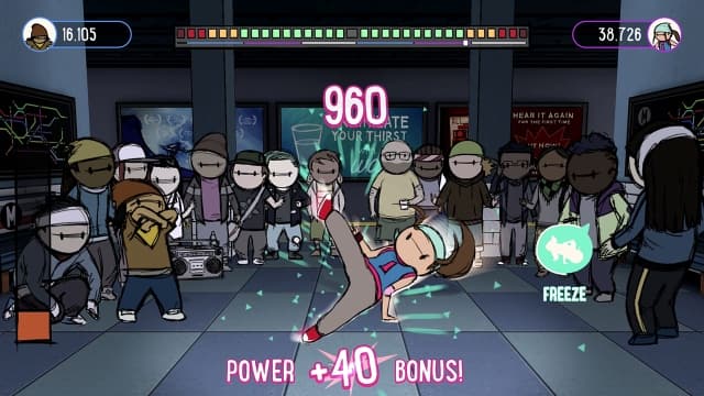 街舞少年Floor Kids-v1.20.0-中文60帧 image 4