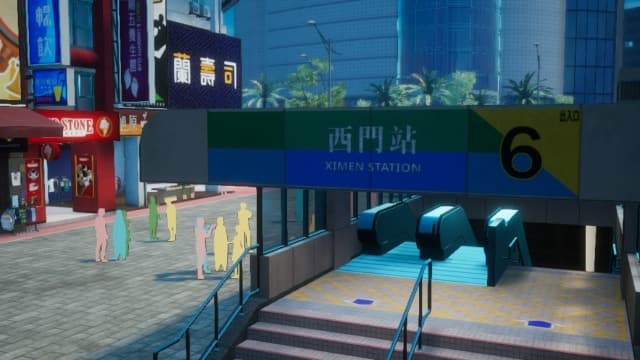 酉闪町Dusk Diver-v1.0.6-2dlc-中文60帧 image 2
