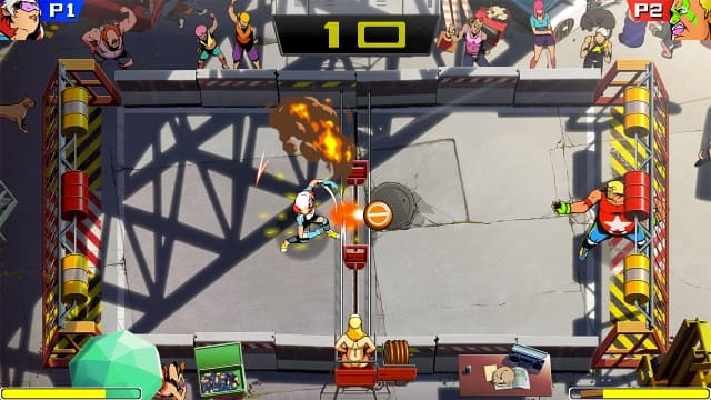 野外飞盘 2Windjammers 2-v1.1.1.0-60帧附汉化补丁 image 3